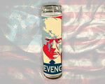 Donald Trump Prayer Candle