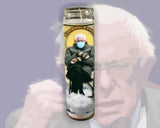 Bernie Sanders - Chair Meme - Prayer Candle
