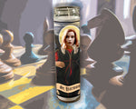 Queen Gambit Beth Harmon Prayer Candle