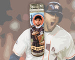 George Springer Prayer Candle