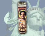 Stacey Abrams Prayer Candle