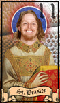 Cole Beasley Prayer Card