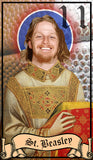 Cole Beasley Prayer Card