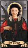 Elaine Benes Prayer Candle