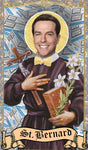 Andy Bernard Prayer Candle