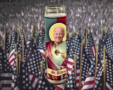 Joe Biden Prayer Candle