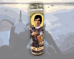 Bryan Ferry Prayer Candle