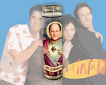 George Costanza Prayer Candle