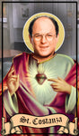 George Costanza Prayer Candle