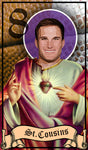 Kirk Cousins Prayer Candle