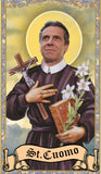 Andrew Cuomo Prayer Candle