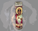 DMX (Earl Simmons) Prayer Candle
