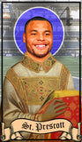 Dak Prescott Prayer Candle