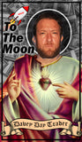 Davey Portnoy To The Moon Prayer Candle