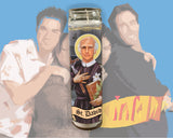 Larry David Prayer Candle