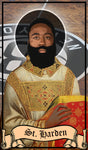 James Harden Prayer Candle