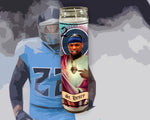 Derrick Henry Prayer Candle