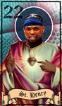 Derrick Henry Prayer Candle