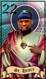 Derrick Henry Prayer Candle