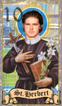 Justin Herbert Prayer Candle