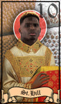 Tyreek Hill Prayer Card