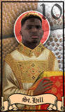 Tyreek Hill Prayer Card