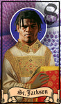 Lamar Jackson Prayer Candle