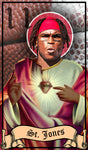 Julio Jones Prayer Candle