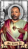 Martin Luther King Jr Prayer Candle
