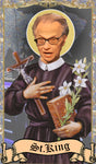 Larry King Prayer Candle