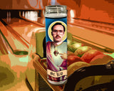 Napoleon Dynamite Kip Prayer Candle