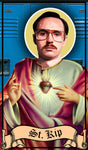 Napoleon Dynamite Kip Prayer Candle