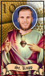 Cooper Kupp Prayer Candle