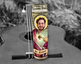 Post Malone Prayer Candle