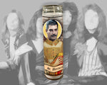 Freddie Mercury Prayer Candle