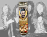 Freddie Mercury Prayer Candle