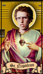 Napoleon Dynamite Prayer Candle