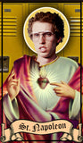 Napoleon Dynamite Prayer Candle