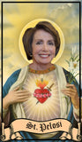 Nancy Pelosi Prayer Candle
