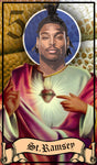 Jalen Ramsey Prayer Candle