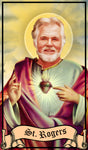 Kenny Rogers Prayer Candle