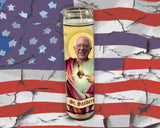 Bernie Sanders Prayer Candle