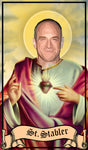 Elliot Stabler Prayer Candle