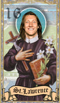 Trevor Lawrence Prayer Candle