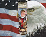 Donald Trump Prayer Candle