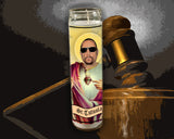 Odafin Tutuola Prayer Candle