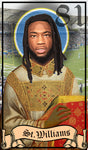 Mike Williams Prayer Candle