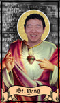 Andrew Yang Prayer Candle