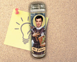 Nathan Field Prayer Candle