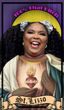 Lizzo Prayer Candle